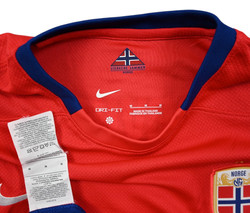 2023 NORWAY *HARVIKEN* SHIRT WOMENS M