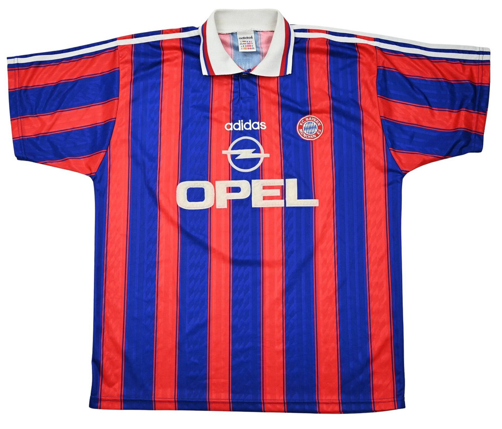 1995-97 BAYERN MUNCHEN *RIZZITELLI* SHIRT XL