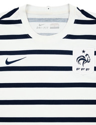 2011-12 FRANCE KOSZULKA L