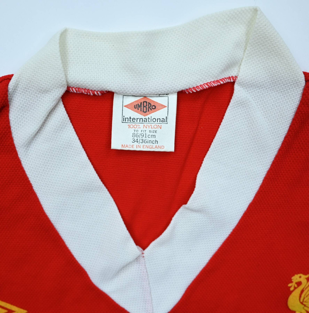 1979-82 LIVERPOOL LONGSLEEVE M. BOYS