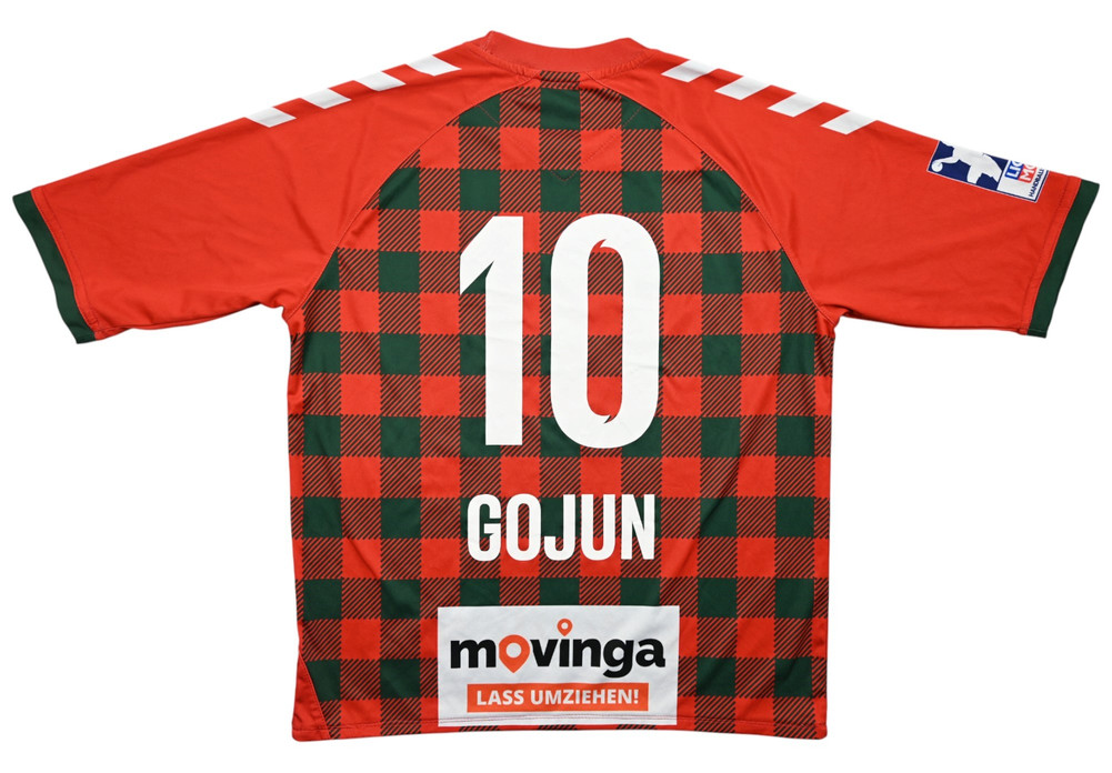 FUCHSE BERLIN *GOJUN* HANDBALL SHIRT S