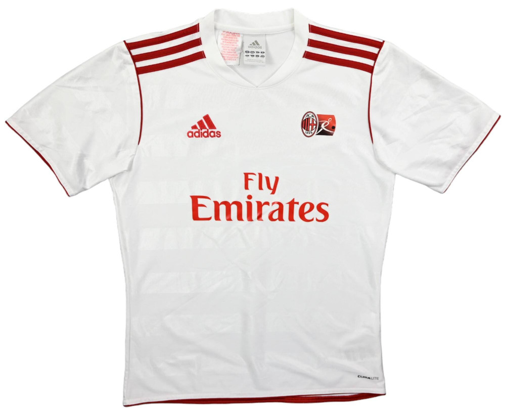 2013-14 AC MILAN ACADEMY KOSZULKA XS