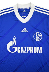 2012-14 FC SCHALKE 04 SHIRT M