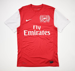 2011-12 ARSENAL LONDON SHIRT M 
