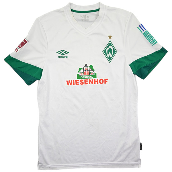 2021-22 WERDER BREMEN SHIRT M
