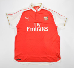 2015-16 ARSENAL LONDON KOSZULKA 3XL