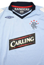 2006-07 GLASGOW RANGERS SHIRT M