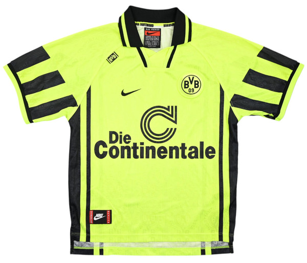 1996-97 BORUSSIA DORTMUND SHIRT M