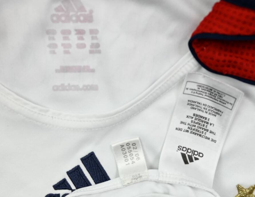 2006-07 BAYERN MUNCHEN *VAN BOMMEL* KOSZULKA S