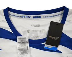 2020-21 DUISBURG KOSZULKA 3XL