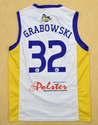 BASKET PIŁA *GRABOWSKI* SHIRT M
