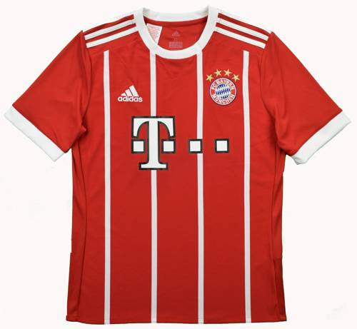 2017-18 BAYERN MUNCHEN XL. BOYS