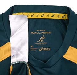 WALLABIES RUGBY SHIRT M 