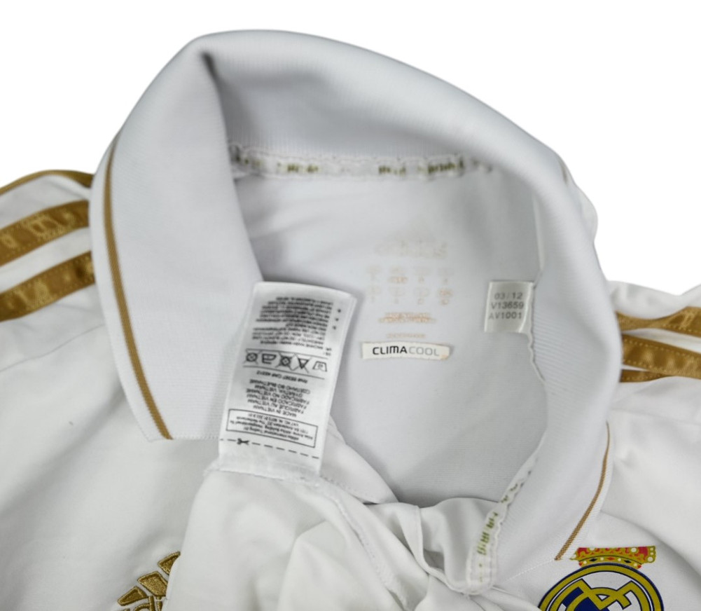 2011-12 REAL MADRID *RONALDO* SHIRT M