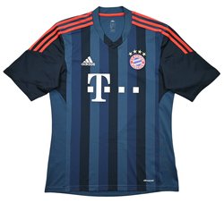 2013-14 BAYERN MUNCHEN SHIRT M