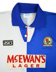 1994-95 BLACKBURN ROVERS KOSZULKA L