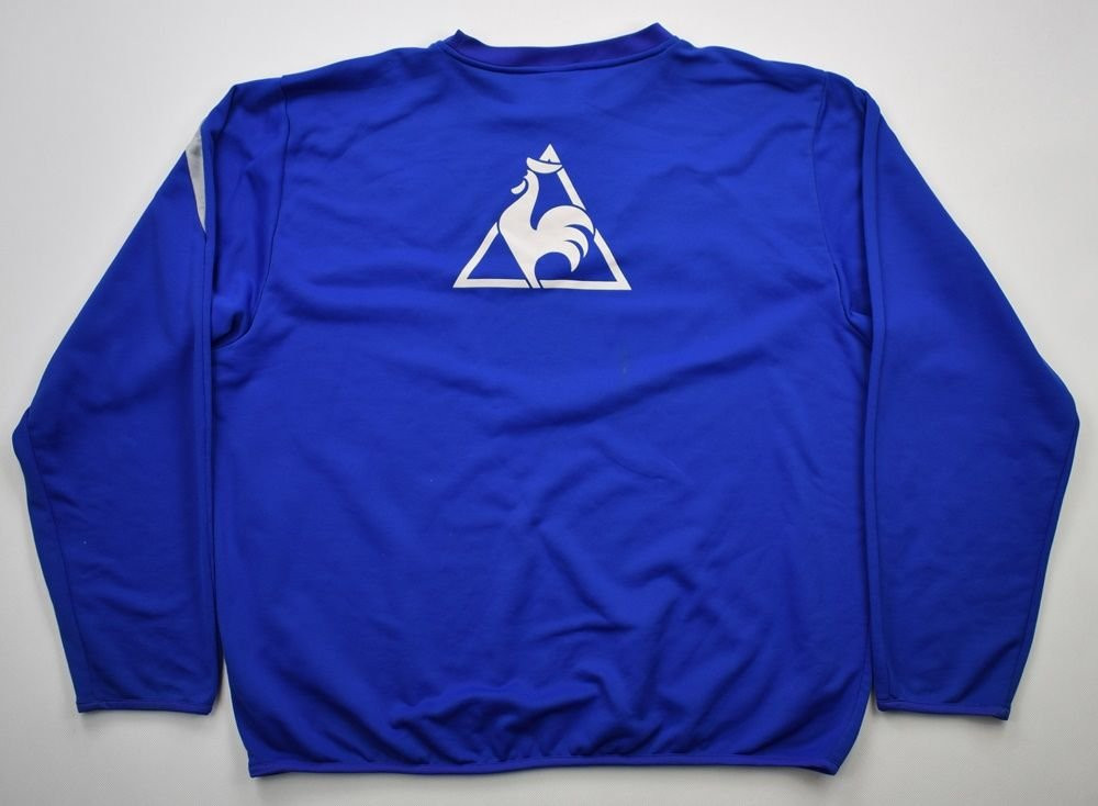 CARLISLE UNITED TOP 2XL