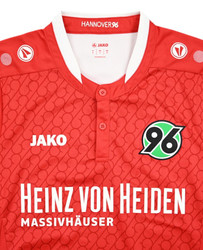 2015-16 HANNOVER 96 KOSZULKA S/M