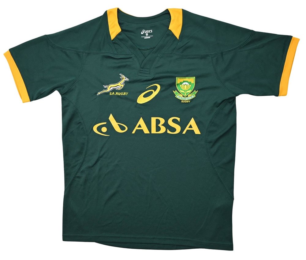 SOUTH AFRICA RUGBY SHIRT S