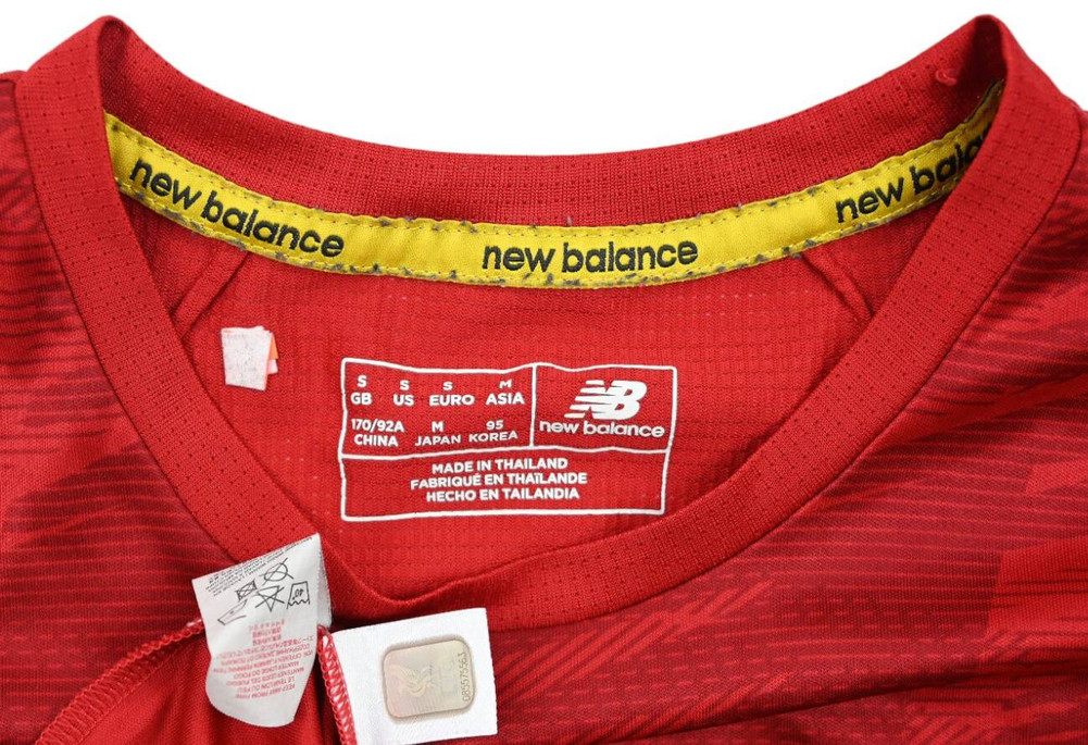2019-20 LIVERPOOL SHIRT S