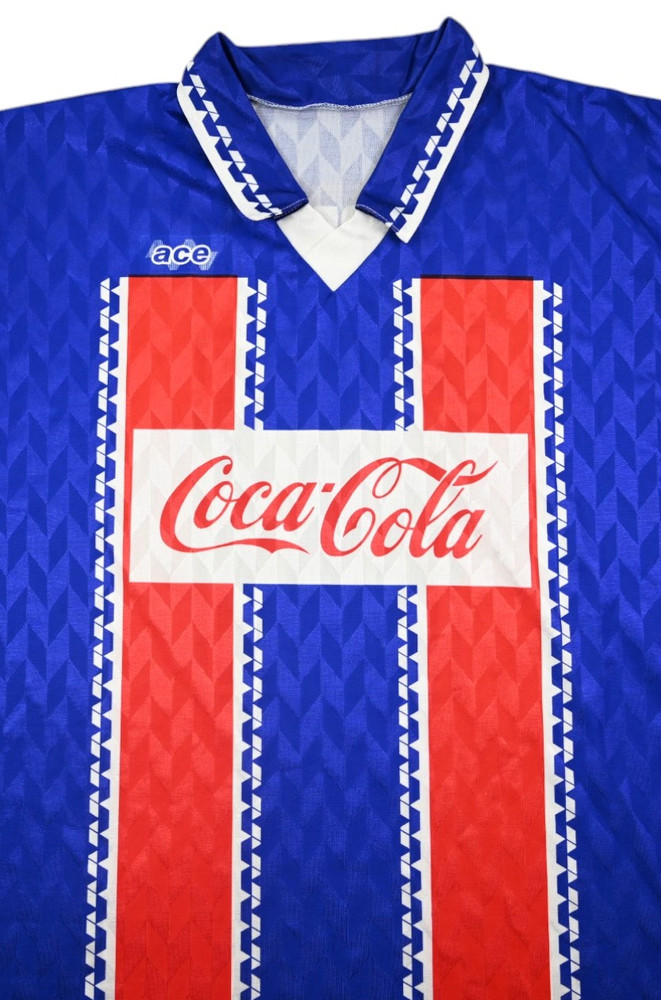 ACE CZECH REPUBLIC VINTAGE KOSZULKA XXL