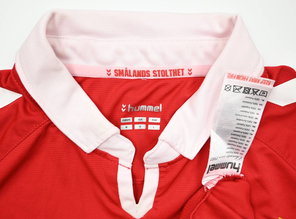 2019 KALMAR FF #19 SHIRT M