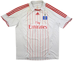 2007-09 HAMBURG *VAN DER VAART* KOSZULKA XL