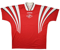 1997 SPARTAK MOSCOW SHIRT L
