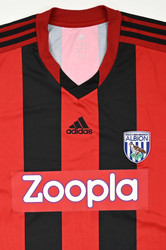 2013-14 WEST BROMWICH ALBION SHIRT XXL