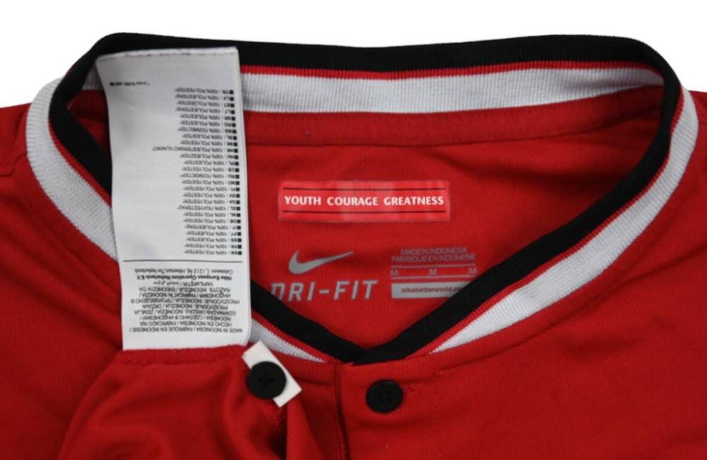 2014-15 MANCHESTER UNITED *FALCAO* SHIRT M