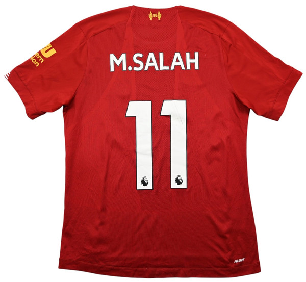 2019-20 LIVERPOOL *M.SALAH* KOSZULKA S