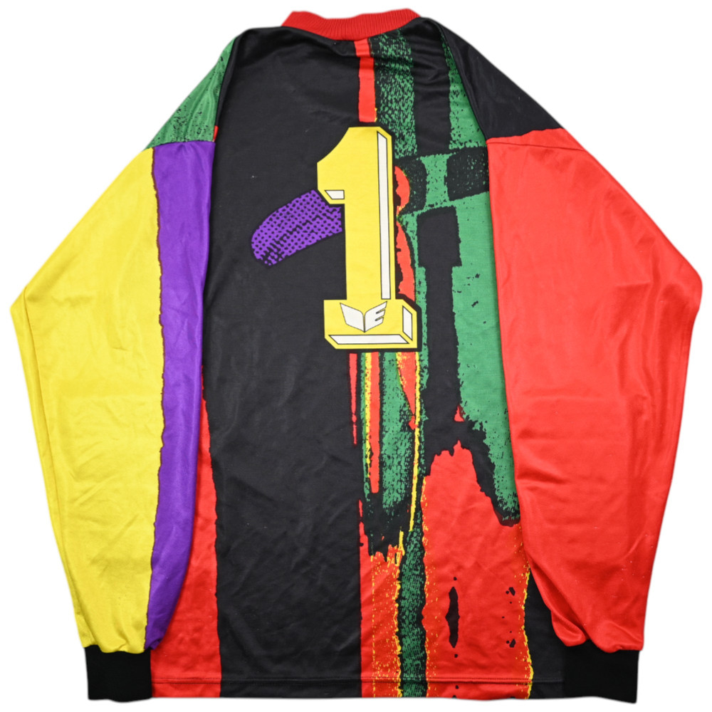 ERIMA VINTAGE GOALKEEPER LONGSLEEVE SHIRT M
