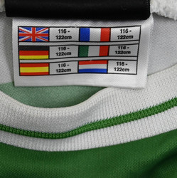 1999-01 CELTIC GLASGOW KOSZULKA S. BOYS 