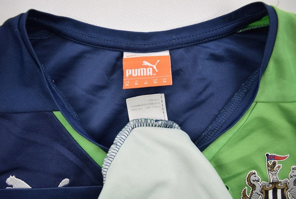 2014-15 NEWCASTLE UNITED SHIRT M