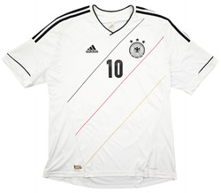 2012-13 GERMANY *PODOLSKI* KOSZULKA XL