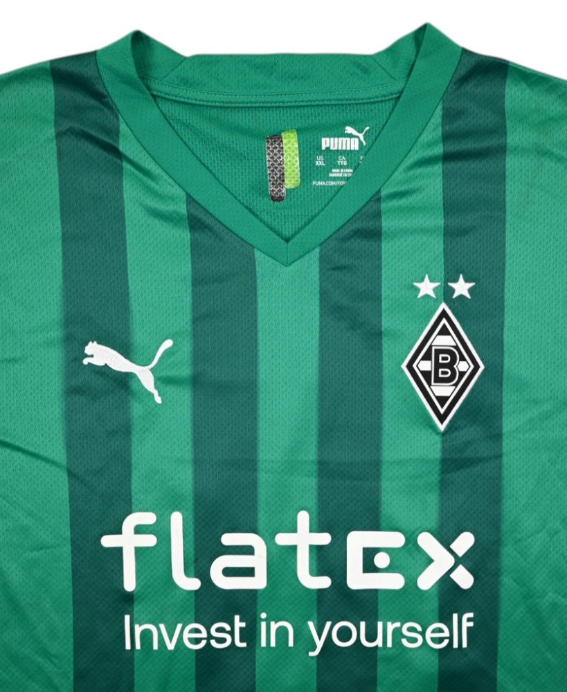 2022-23 BORUSSIA MONCHENGLADBACH *STINDL* SHIRT XXL