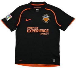 2008-09 VALENCIA C.F SHIRT S