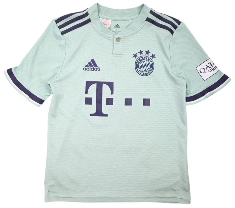 2018-19 BAYERN MUNCHEN *GORETZKA* KOSZULKA L. BOYS