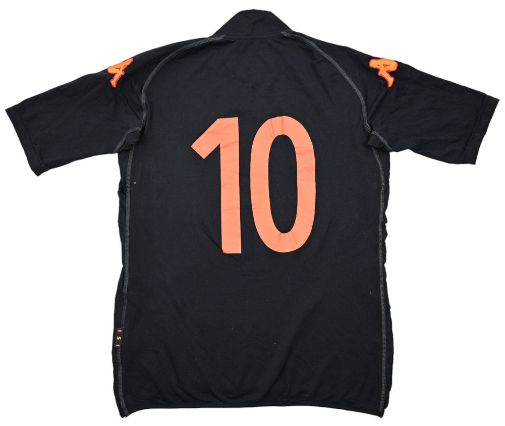 2002-03 AS ROMA #10 KOSZULKA S