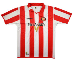 2004-05 SUNDERLAND SHIRT XL. BOYS