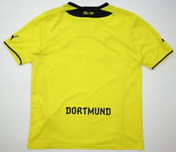 2013-14 BORUSSIA DORTMUND SHIRT XL. BOYS