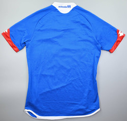 2015-16 TSG 1899 HOFFENHEIM SHIRT M