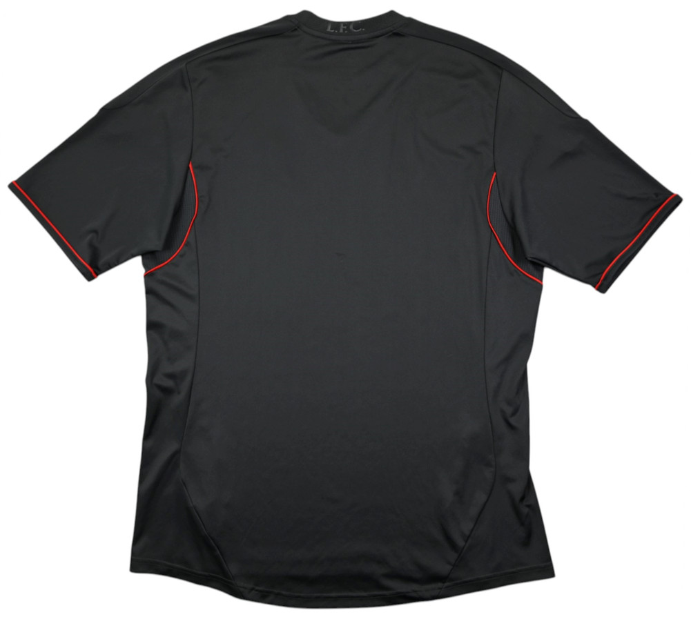 2011-12 LIVERPOOL SHIRT L