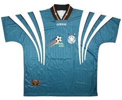 1996-98 GERMANY SHIRT XXL