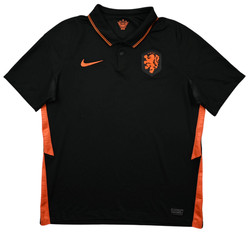 2020-21 NETHERLANDS SHIRT L