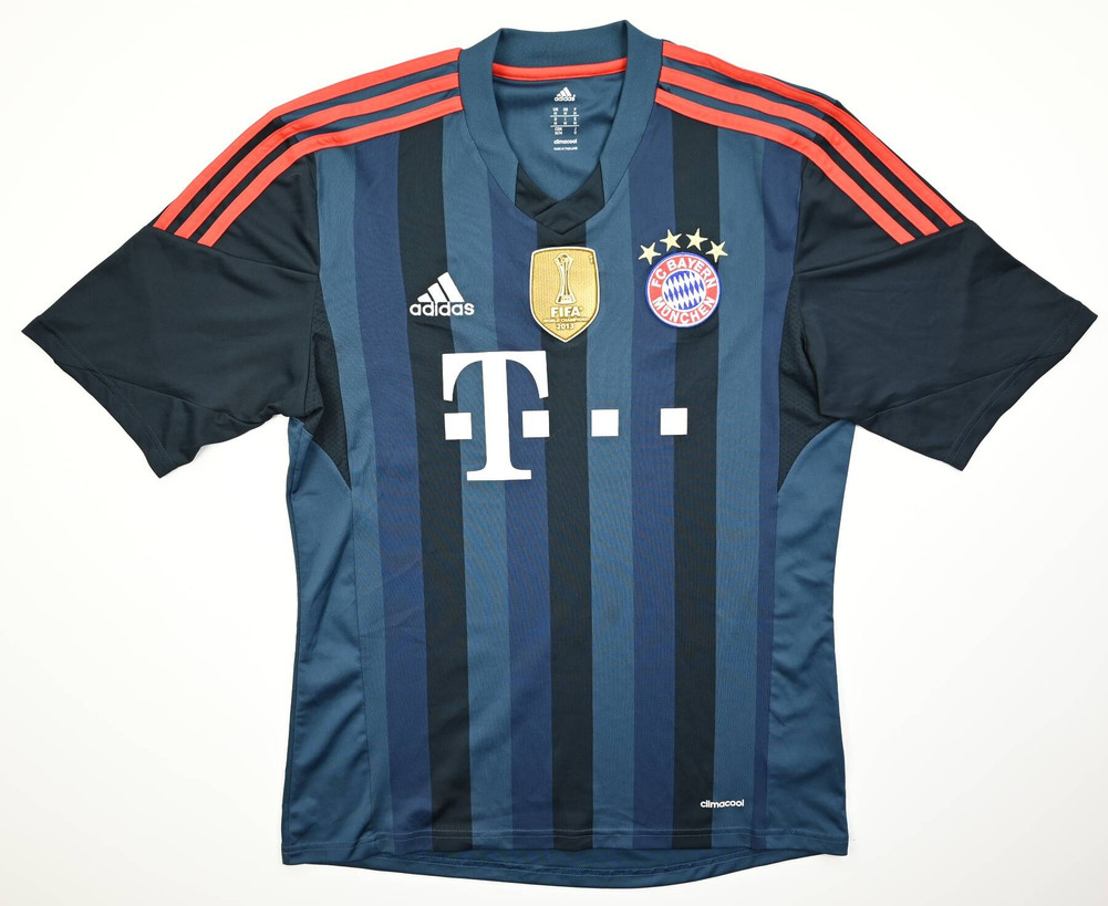 2013-14 BAYERN MUNCHEN KOSZULKA M