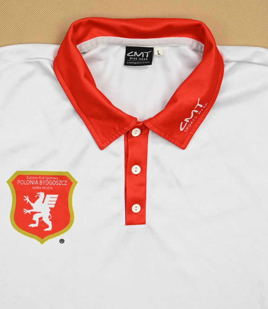BTŻ POLONIA BYDGOSZCZ SHIRT L