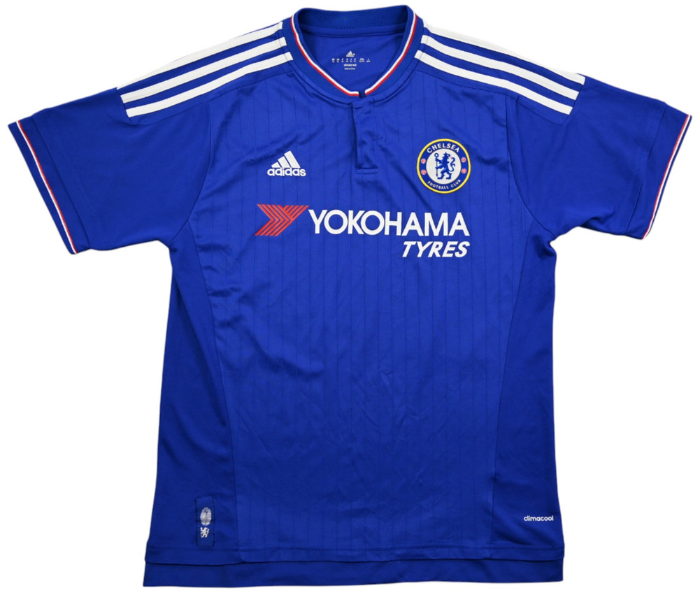 2015-16 CHELSEA *HAZARD* SHIRT XL