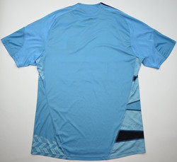 2009-10 OLYMPIQUE MARSEILLE SHIRT XXL