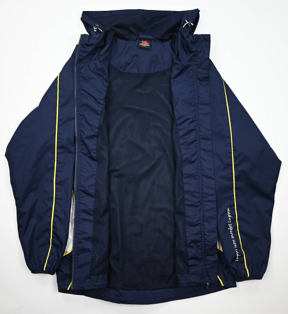 WARRINGTON WOLVES RUGBY KURTKA S